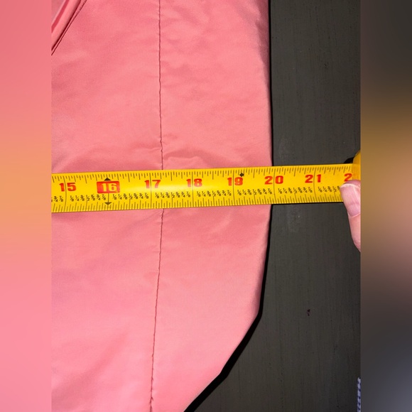 Athleta Coral/Pink All About Tote Bag - Picture 7 of 16